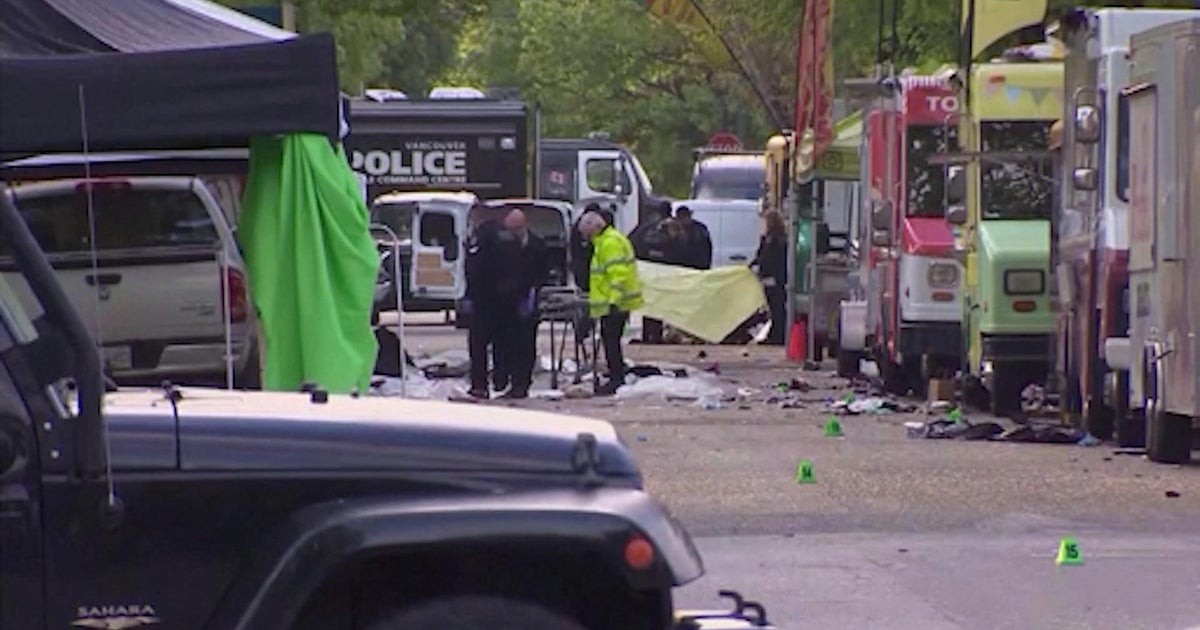 Community in shock after deadly Vancouver car ramming attack [Video]