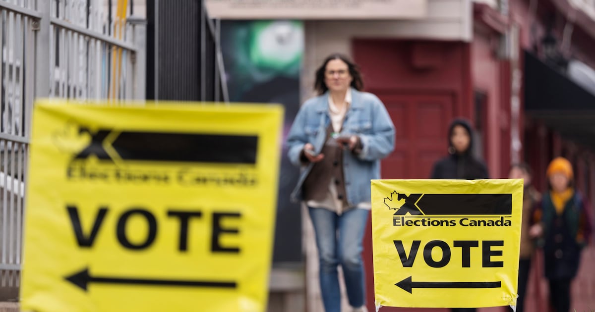 Canadians vote in an election dominated by Trump’s trade war and bluster  Boston 25 News [Video]