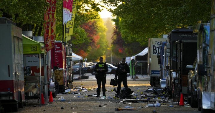 Many will need care after Vancouver festival incident that killed 11, organizer says [Video]