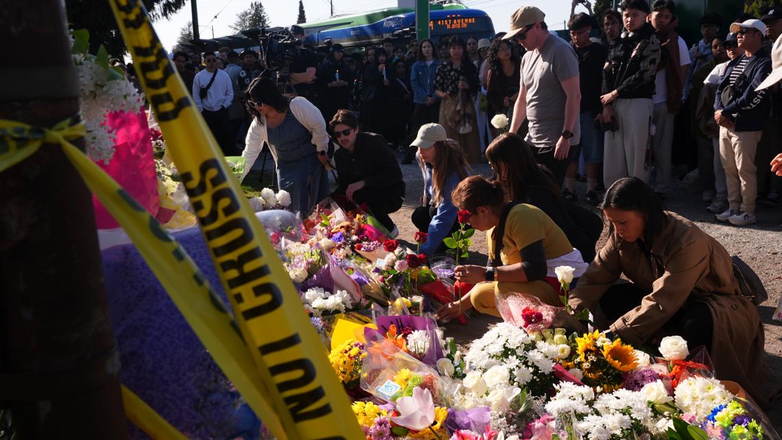 Vancouver festival attack: 30-year-old charged with murder [Video]