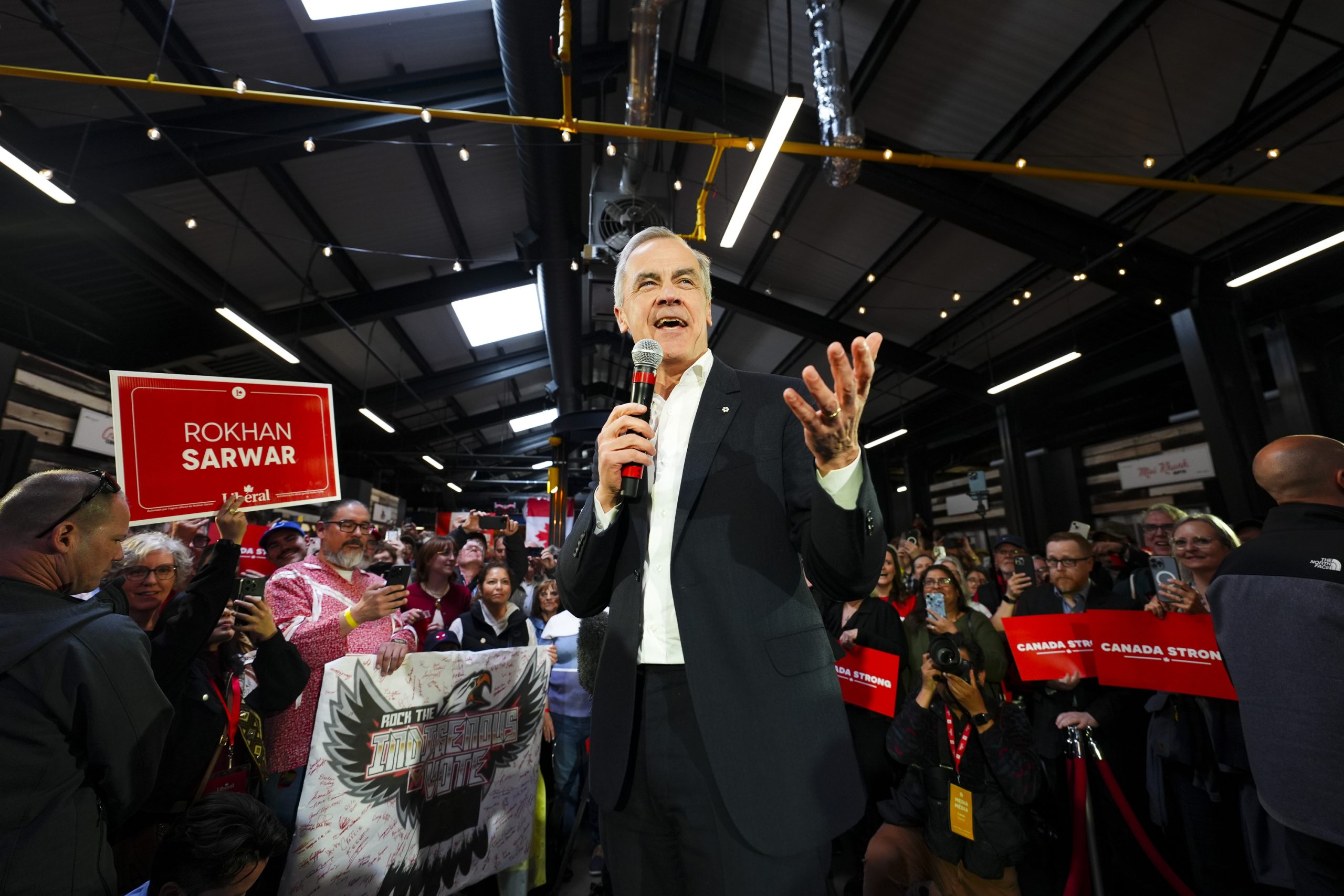 Mark Carney’s Chances Against Pierre Poilievre Drop [Video]