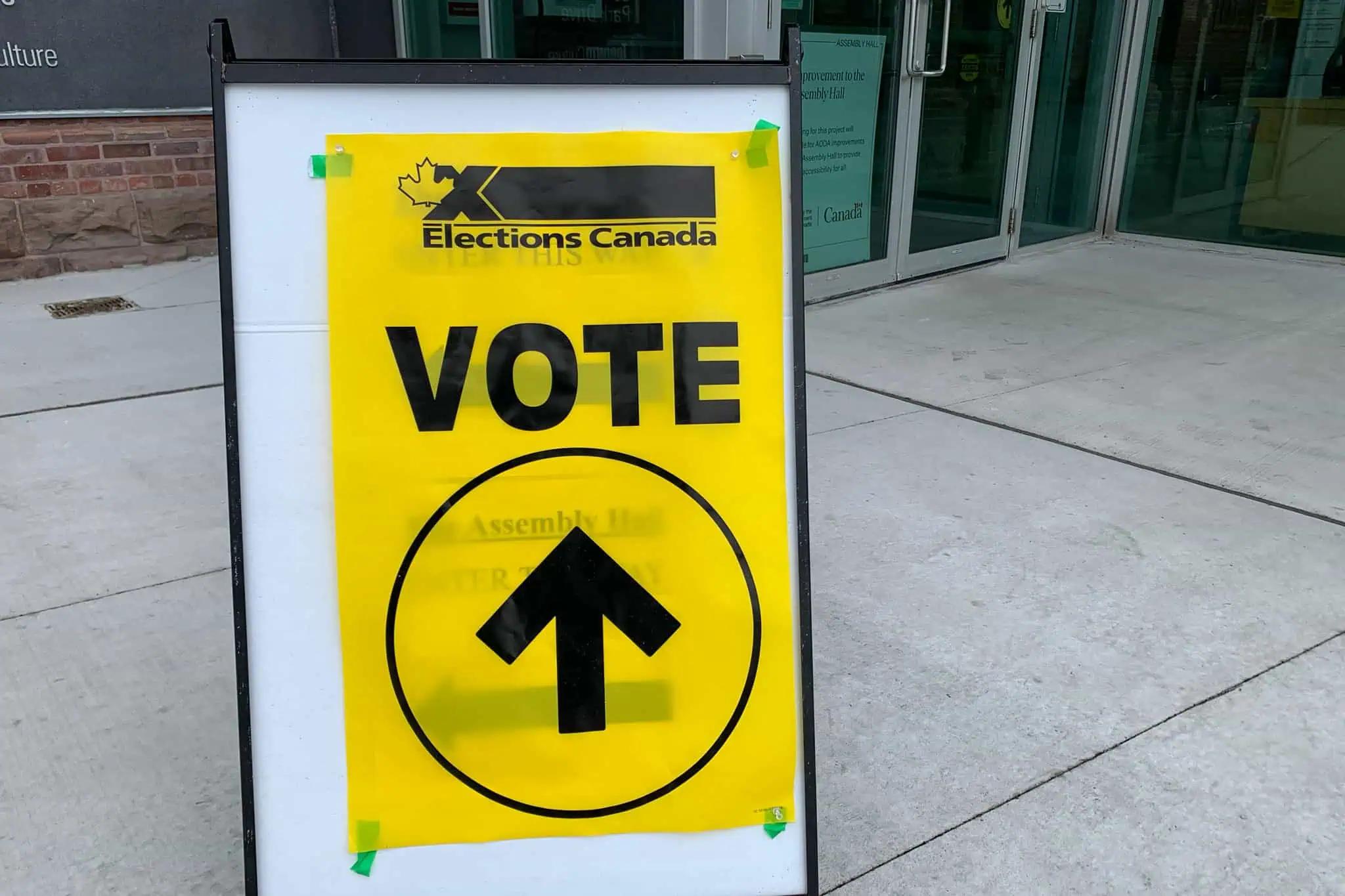 Voters go to the polls today after a 35-day election campaign packed with promises [Video]