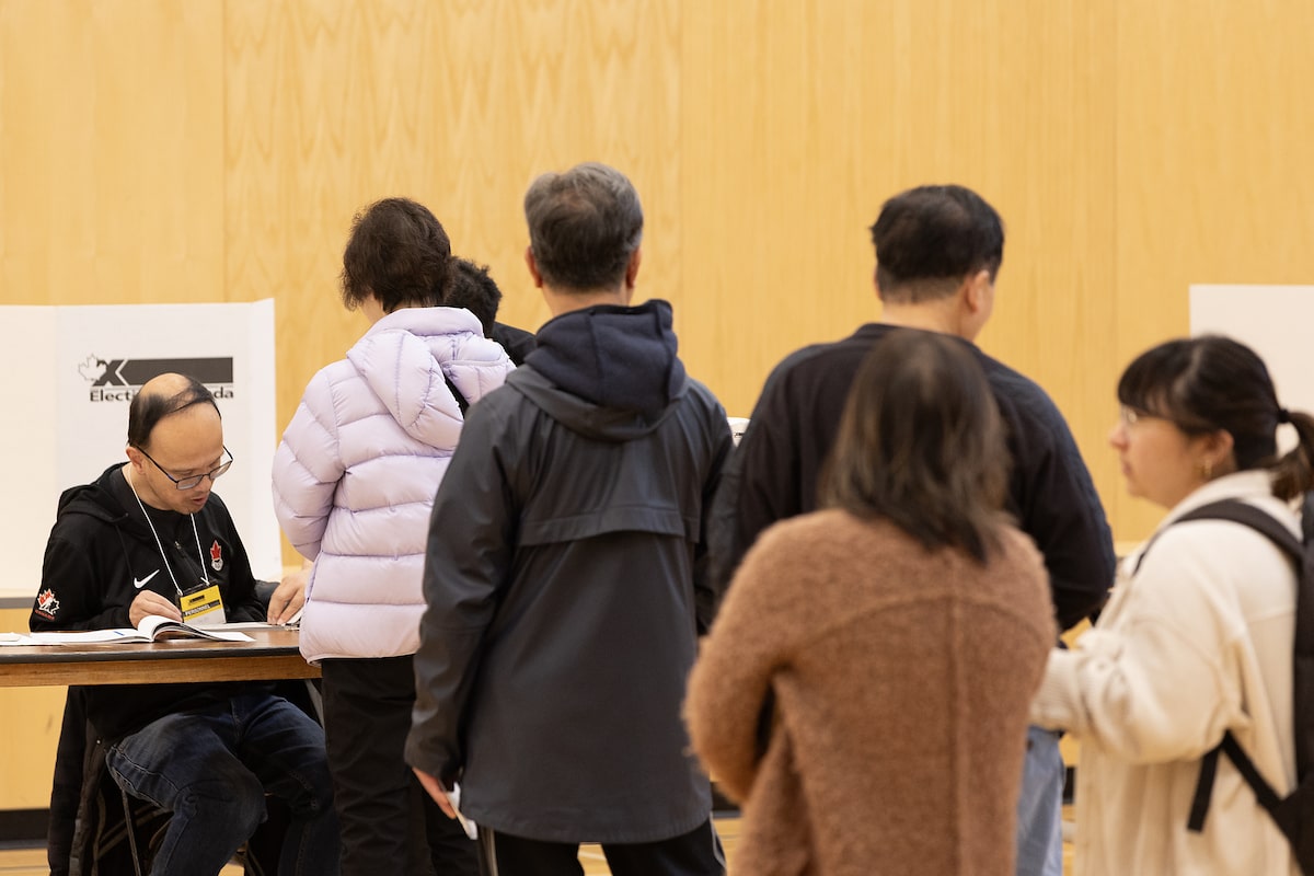 Election 2025 live updates: Carney, Poilievre and other party leaders cast vote as Canadians head to the polls [Video]