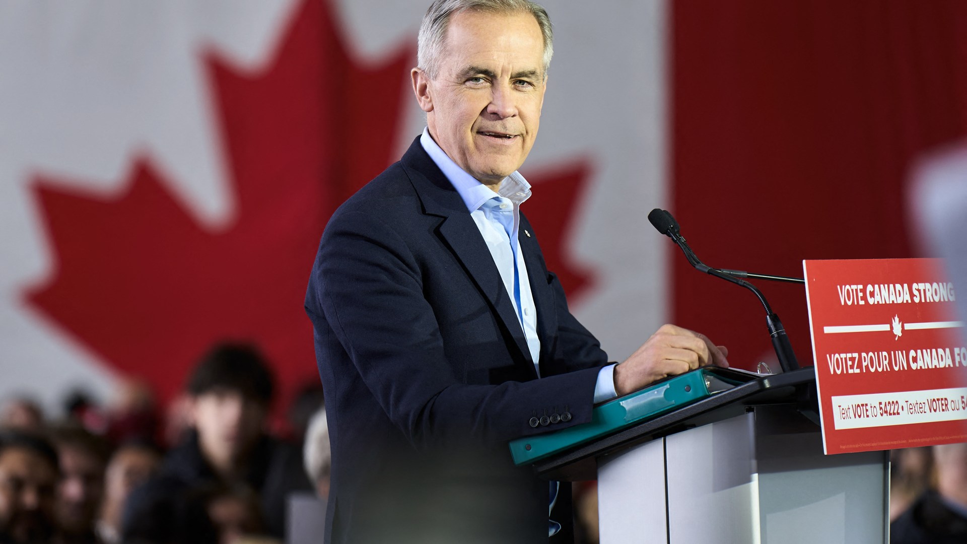Trump ramps up threat to make Canada his cherished 51st US state as Canadians head to polls for historic snap election [Video]