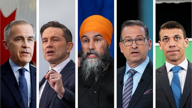 Canada election: Less than an hour until 1st polls close [Video]