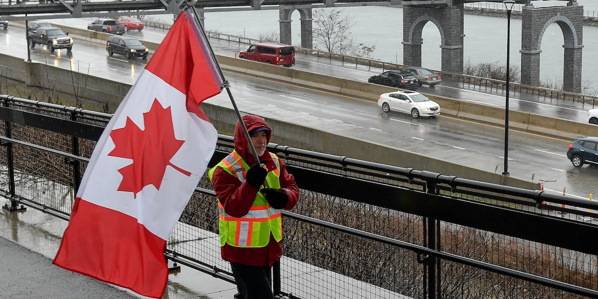Canadians vote in an election dominated by Trumps trade war [Video]