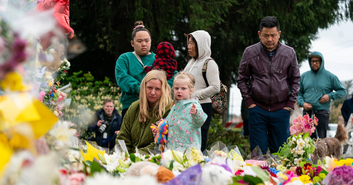 5-year-old girl and parents among those dead in vehicle ramming in Vancouver  Boston 25 News [Video]
