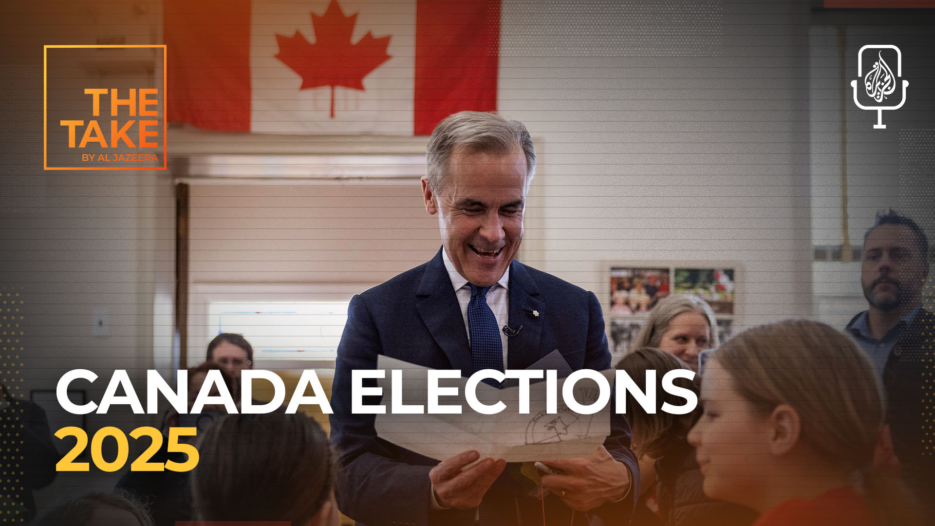 Canadians head to the polls as Trump looms over the election | Elections News [Video]