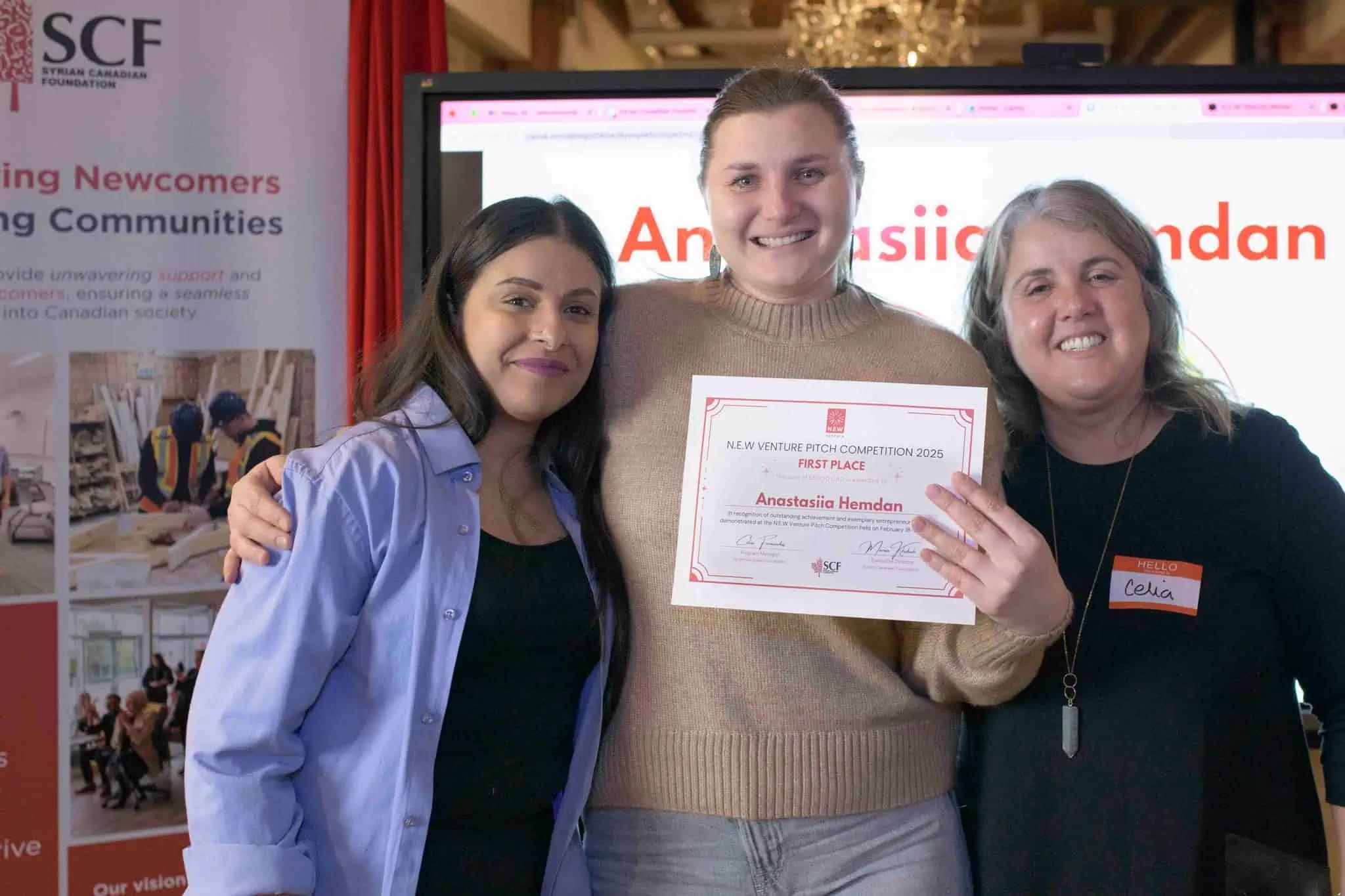 Dream to start radio station realized with support from Ontario newcomer program in Mississauga [Video]
