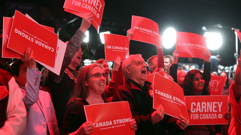 Video: Canadas election results broken down by CNN reporter [Video]