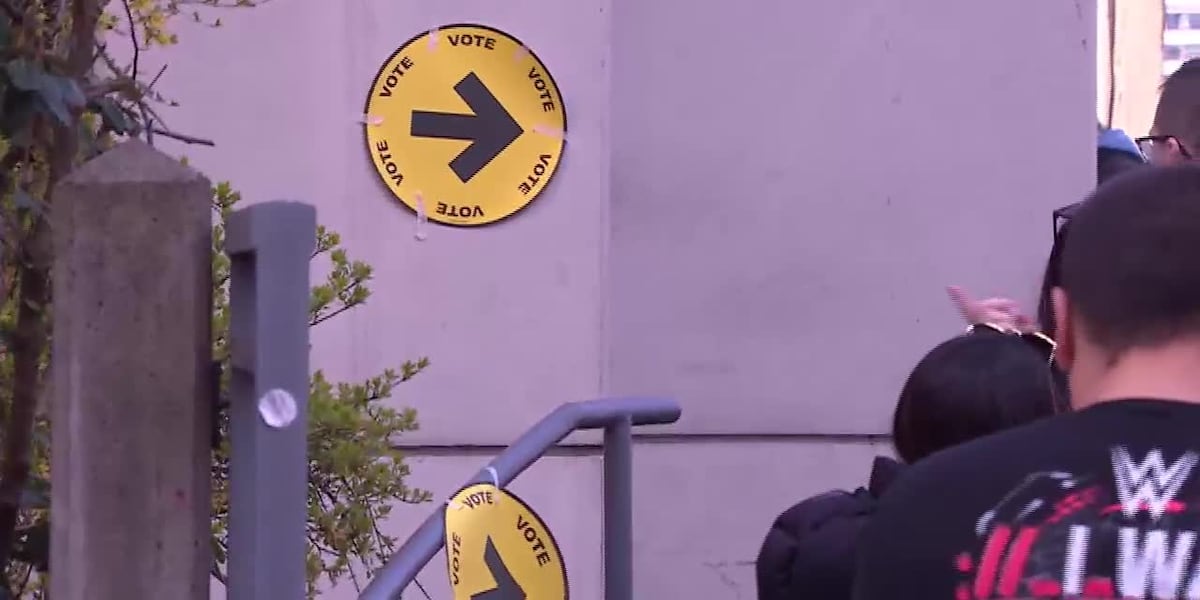 Some Canadians aren’t voting in this election [Video]