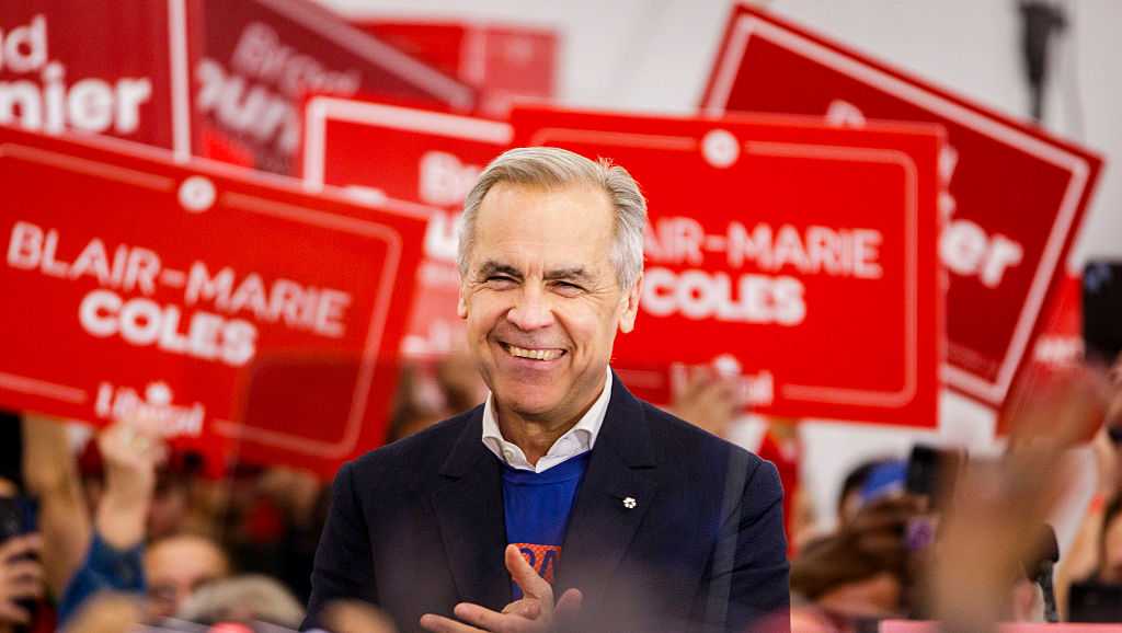 Mark Carney’s Liberals projected to secure victory in Canadas federal election [Video]