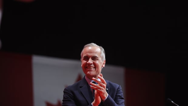 Canada election: Carney says hell deliver for Canadians with Liberals projected to win another term [Video]