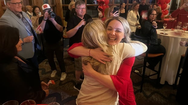 Liberal Jenna Sudds re-elected in Kanata [Video]
