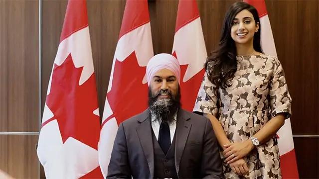 Jagmeet Singh to step down as NDP Leader after losing seat [Video]