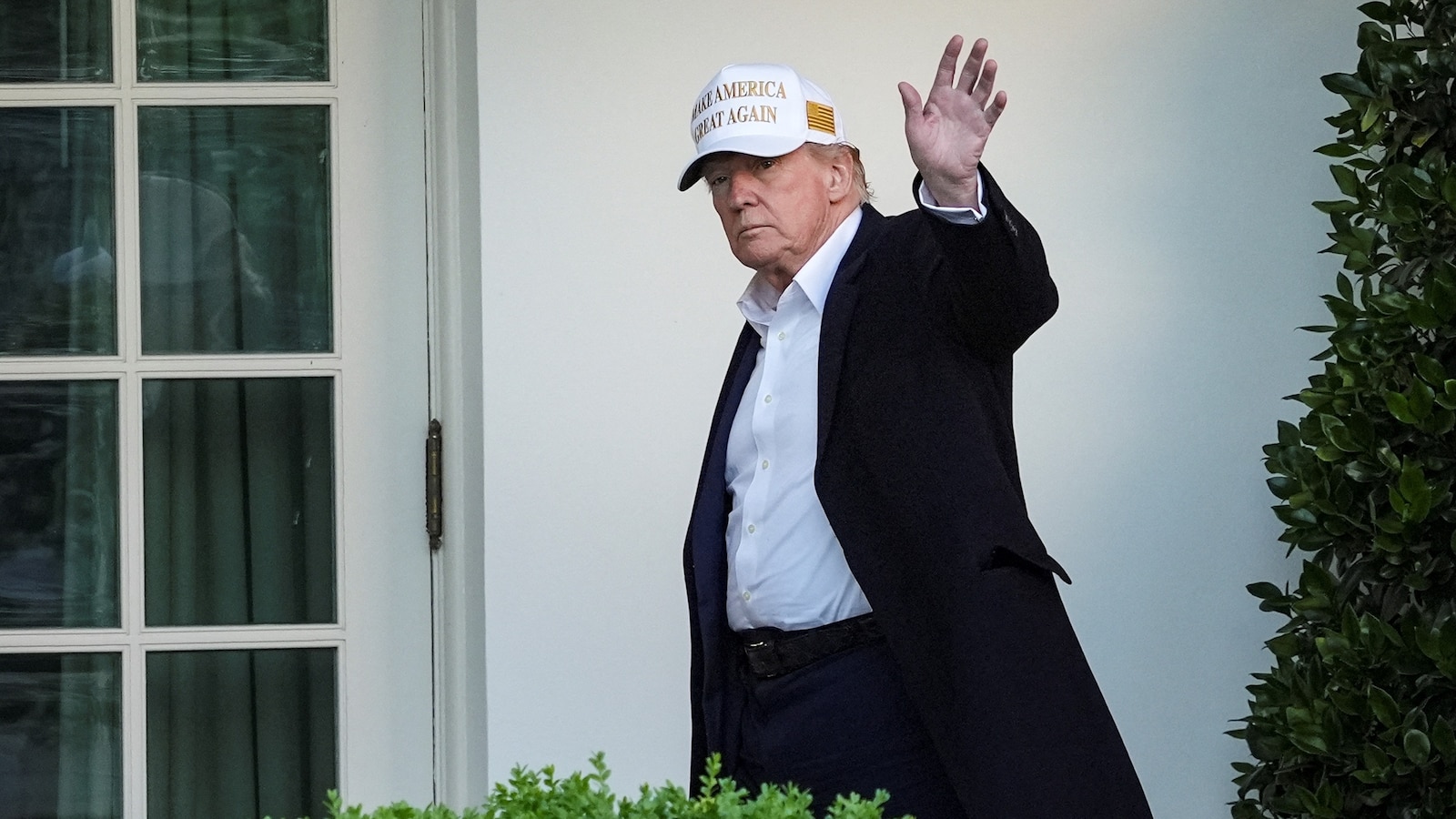 Most Americans oppose Trump 3rd term, taking control of Greenland and Canada: POLL [Video]