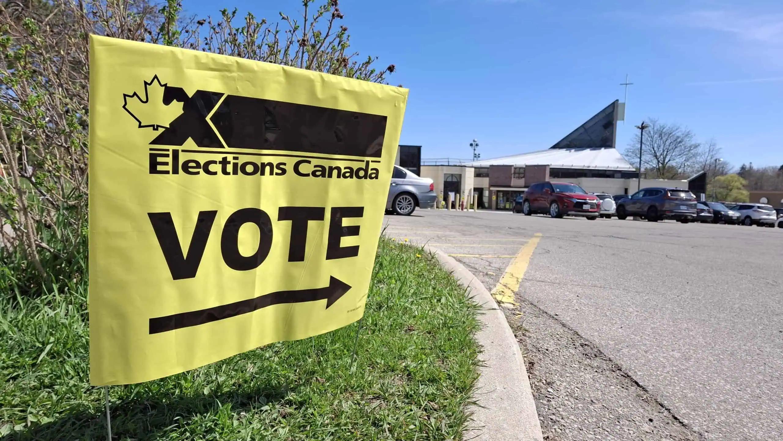 Liberals projected to win Canadian election; Singh set to resign as NDP leader [Video]
