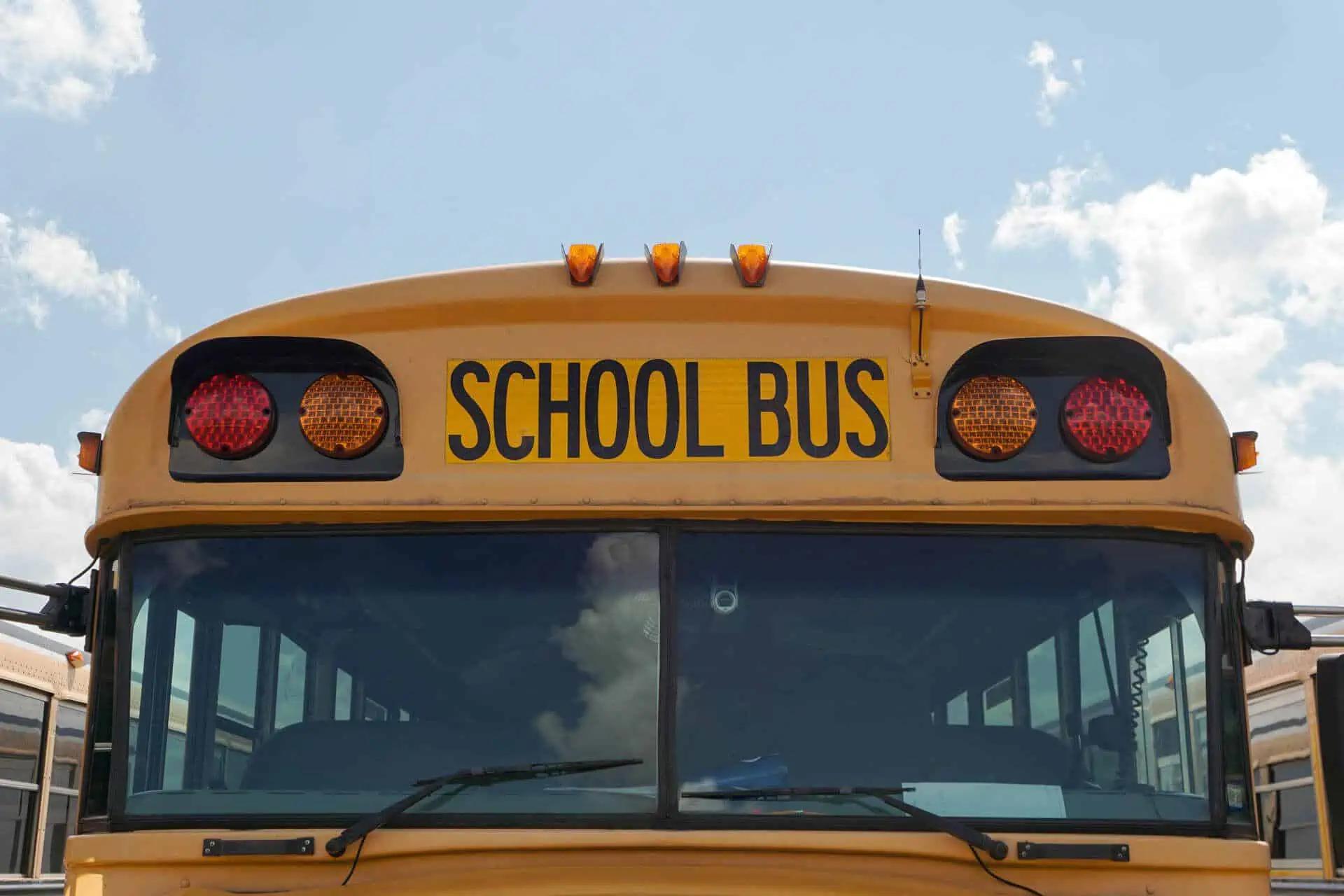 School bus and cyclist crash reported in Ontario town [Video]