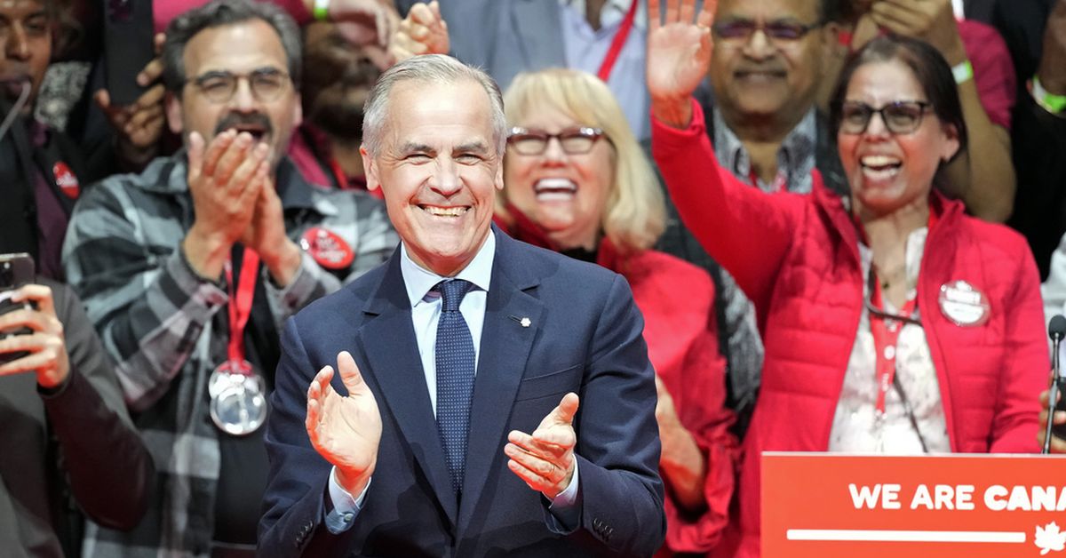 Prime Minister Mark Carney’s party wins election upended by DonaldTrump, Pierre Poilievre loses seat [Video]