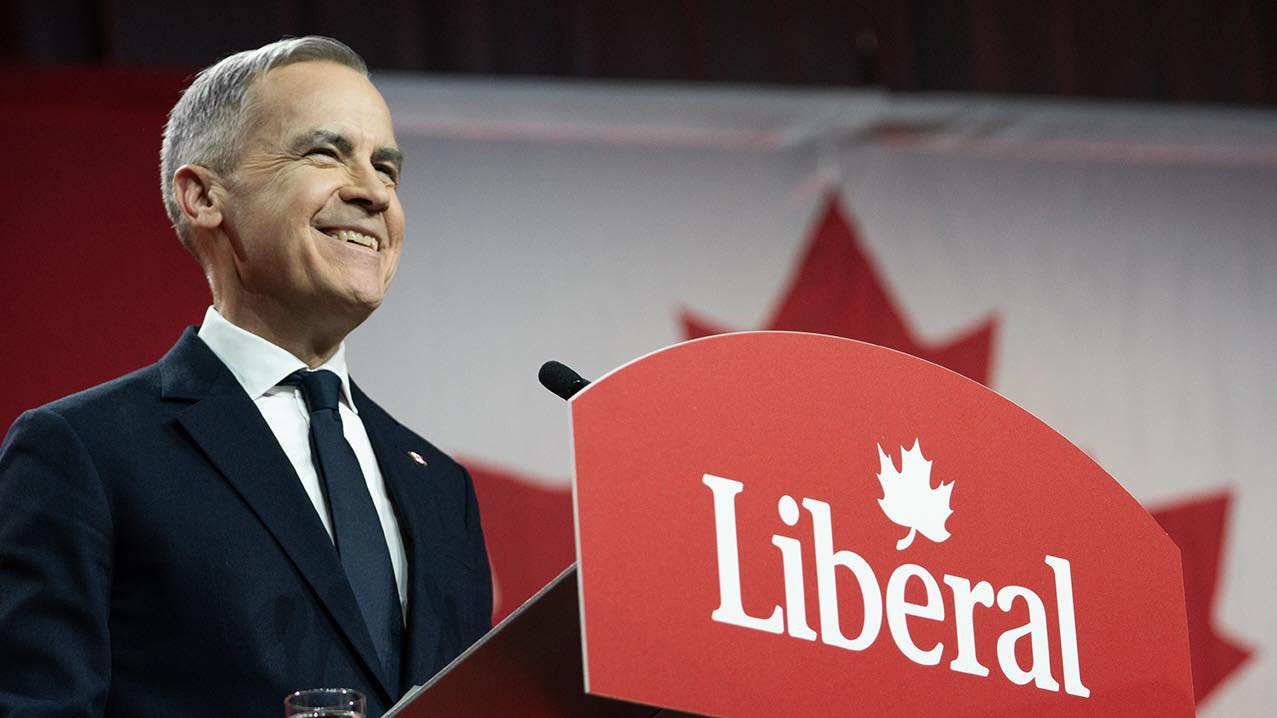 Carneys Liberals win Canada election, will form minority government [Video]