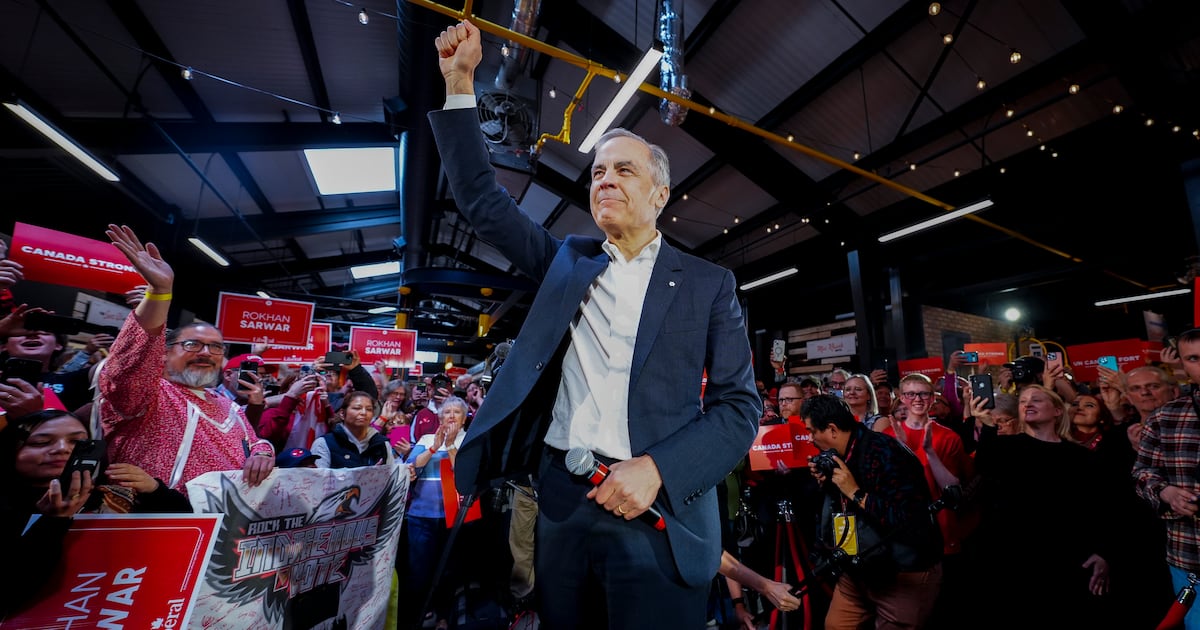 Mark Carneys Liberal Party wins a Canadian election upended by Trump  Boston 25 News [Video]