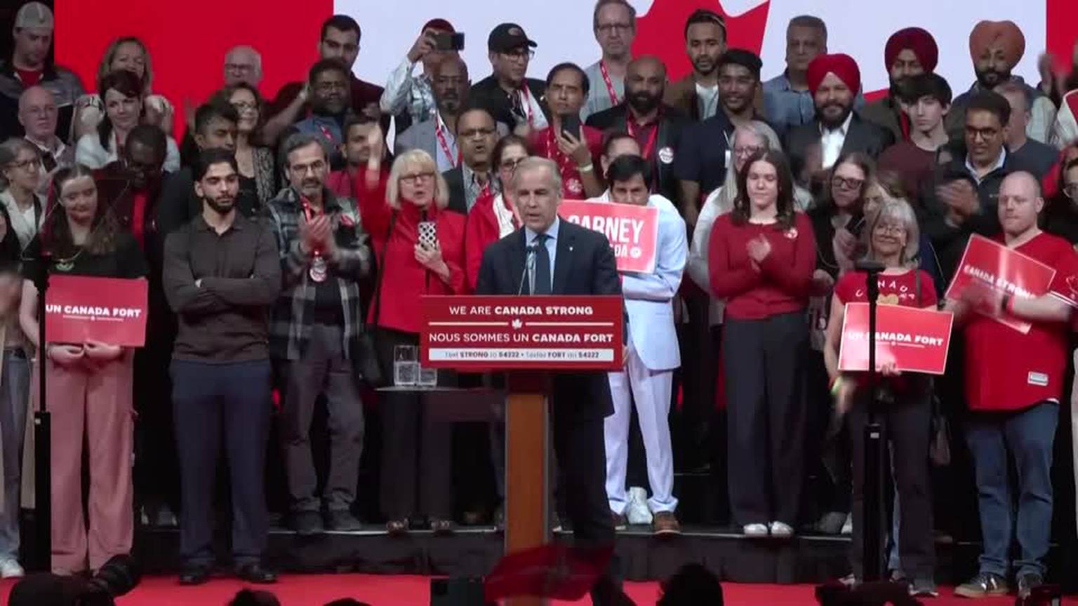 Video: Carney to form minority Liberal government [Video]