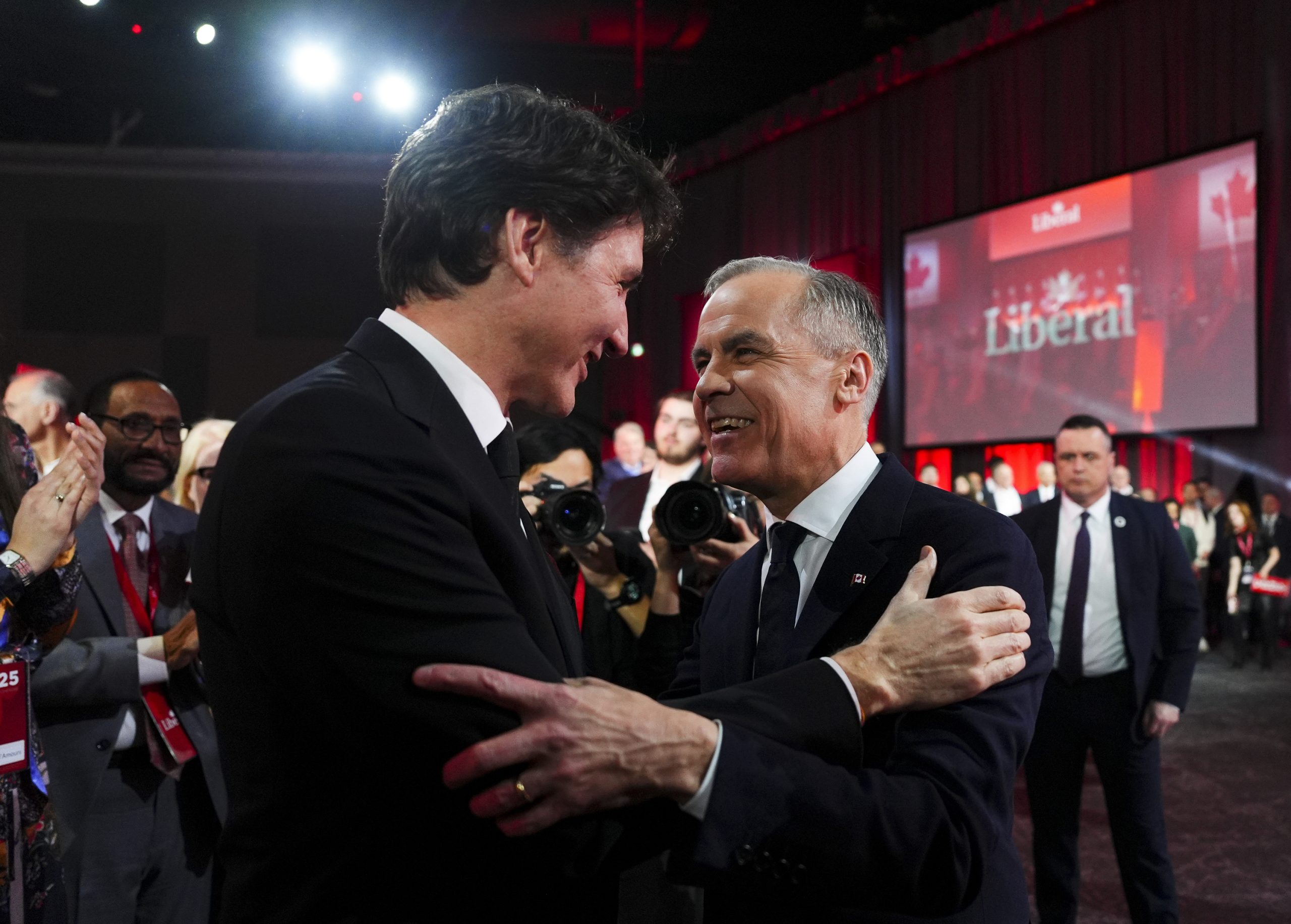Trudeau’s Vanishing Act Is Lesson to Unpopular Politicians Everywhere [Video]
