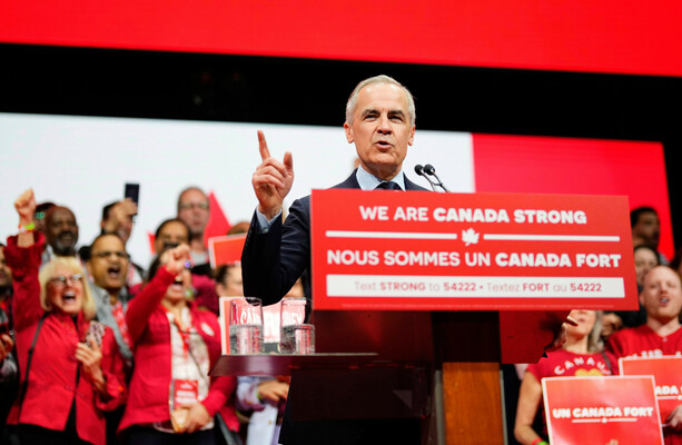 ‘Our old relationship with the US is over’: Mark Carneys Liberal Party wins Canadian election [Video]