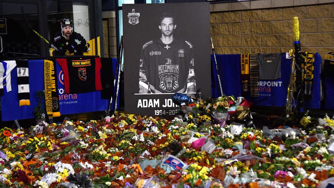 No manslaughter charges in Adam Johnson’s on-ice death [Video]
