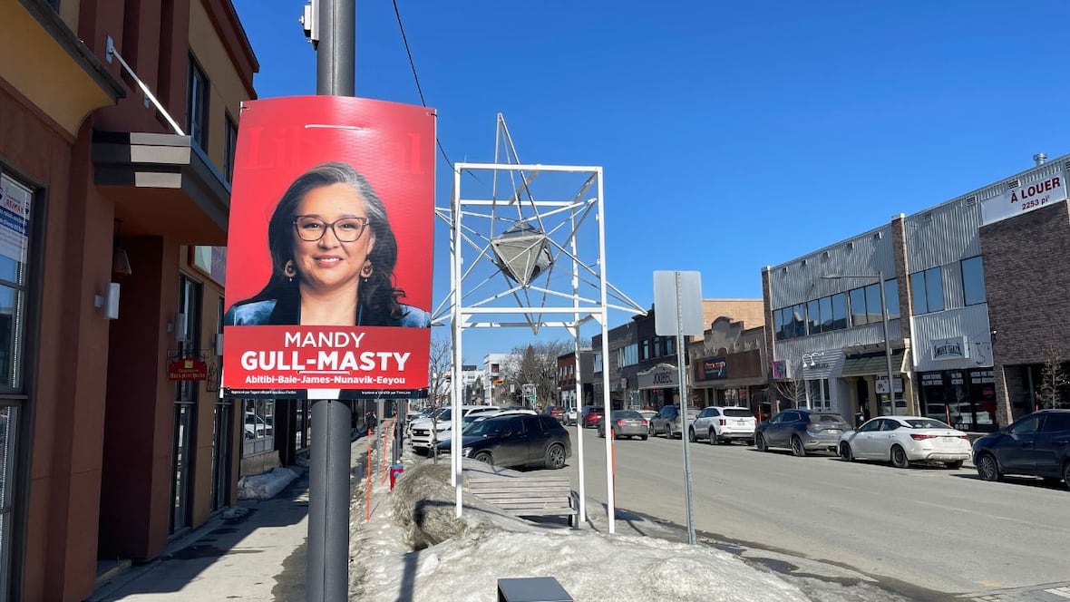 Former Cree grand chief turned Liberal candidate elected in AbitibiBaie-JamesNunavikEeyou riding [Video]