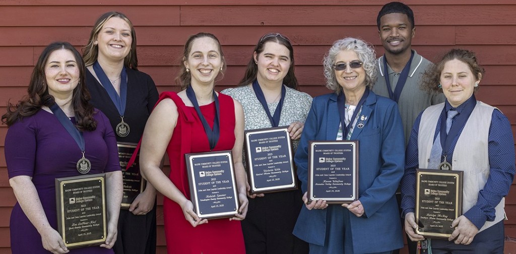 McKay is Southern Maine Community College student of year [Video]