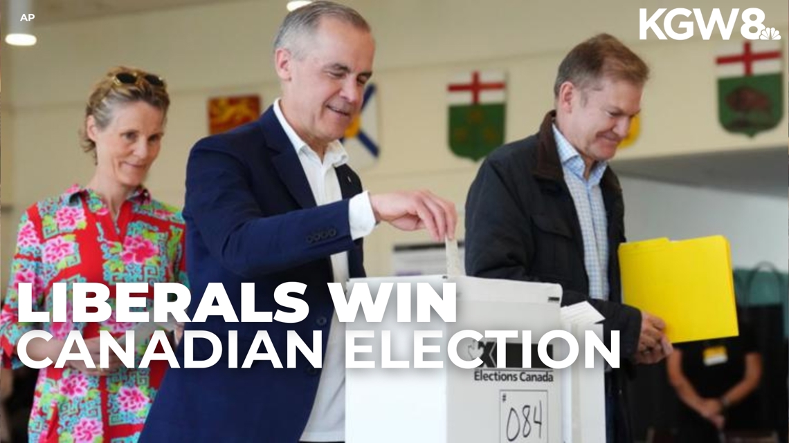 Canadian Prime Minister Mark Carneys Liberals win an election upended by Trump [Video]