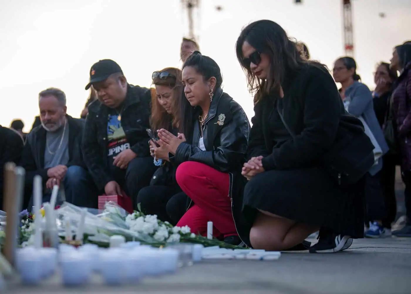 Vancouver attack suspect had mental health team, no sign he needed hospitalization: ministry [Video]