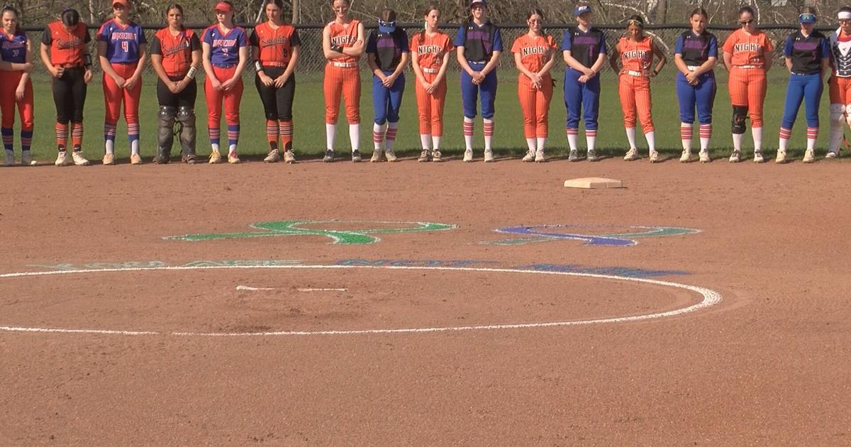 Monday Sports Scores 4-28-25: RFA Softball Wins Big on Their Mental Health Awareness Game | Sports [Video]