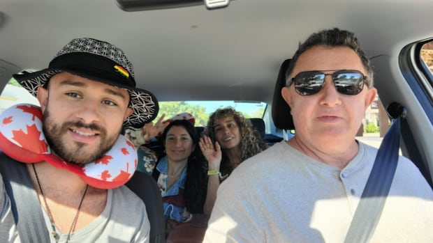 ‘I’m just destroyed’: 3 members of family from Colombia died in B.C. festival attack, says son [Video]