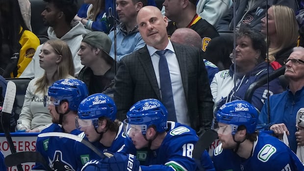 Rick Tocchet steps away as Vancouver Canucks head coach after turbulent season [Video]