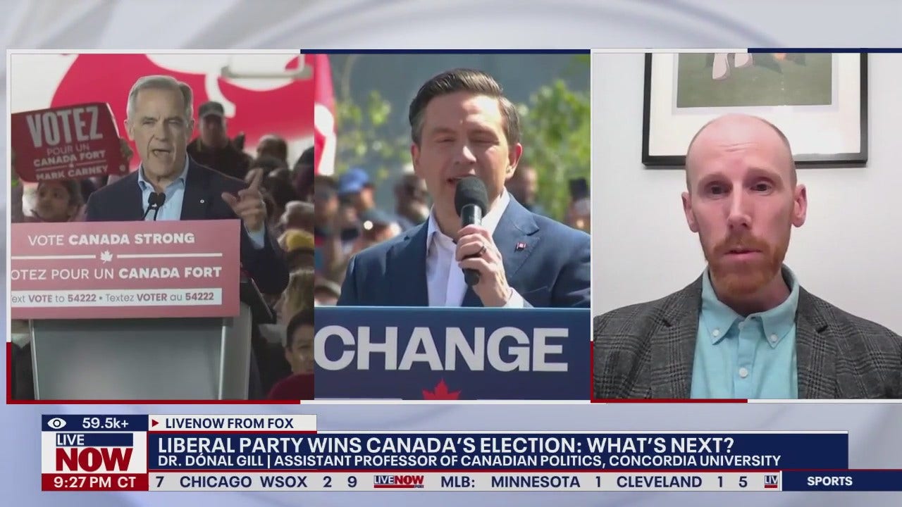 Liberal party wins Canada’s election: What’s next? [Video]