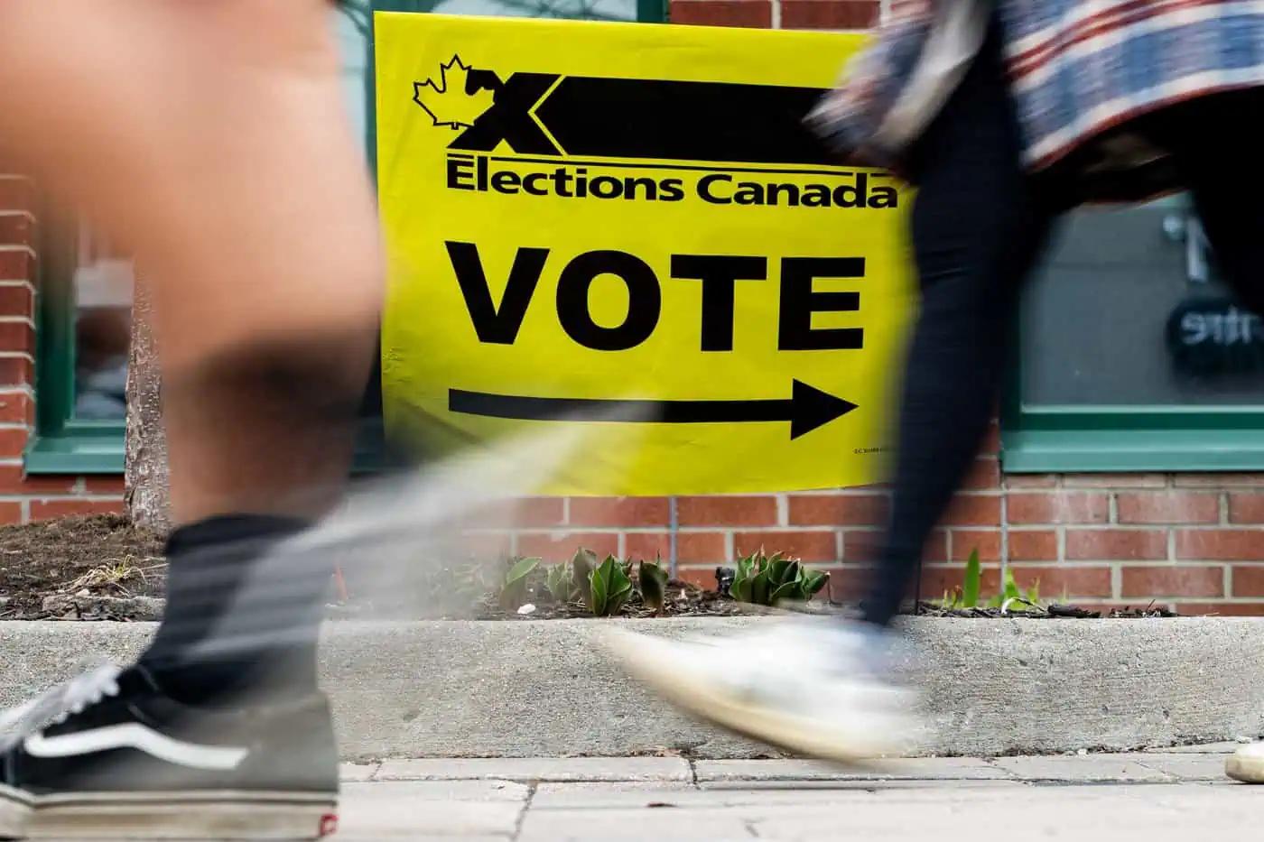 Voter turnout revealed for Canada election [Video]