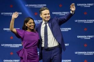 Canada Conservative leader loses own seat in election [Video]