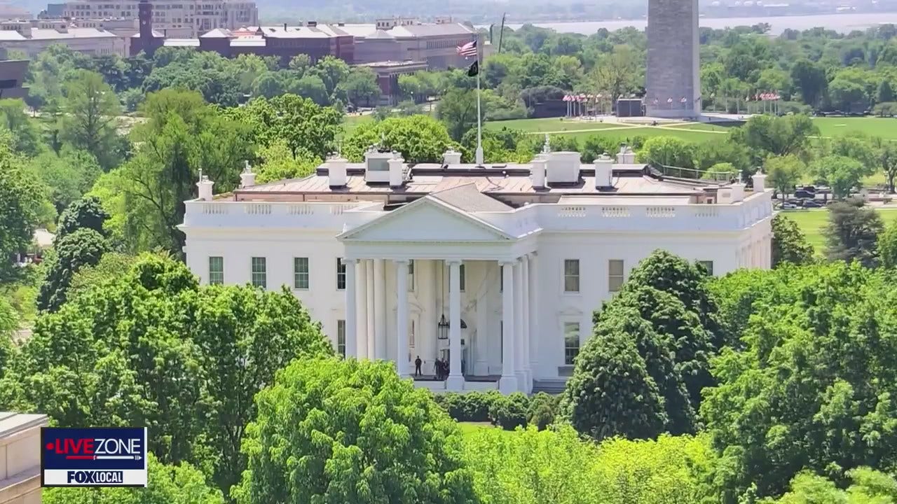 White House blasts Amazon over tariff display; Canada election [Video]