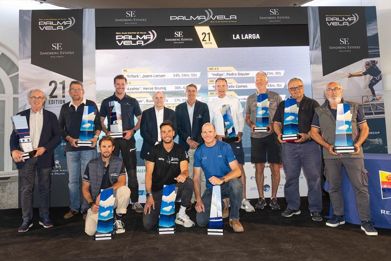 La Larga comes to a close with the prize-giving ceremony at the RCNP [Video]