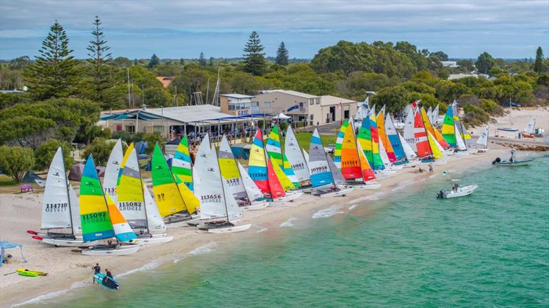 Notice of Race & Entries Open for Australian Hobie Cat Nationals [Video]