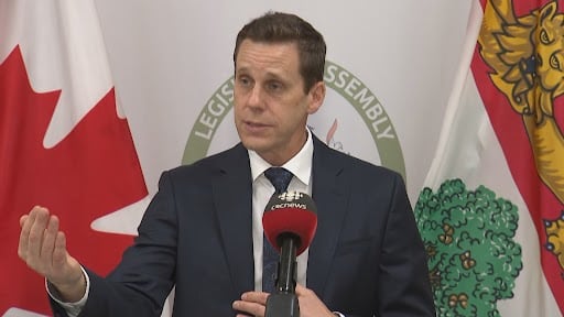 With federal vote over, P.E.I. Premier Rob Lantz will be counting the days until bridge tolls drop [Video]