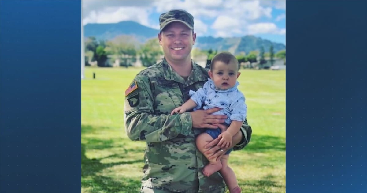 Purple Heart recipient, Mass. native dies while saving son and niece from drowning in Florida  Boston 25 News [Video]
