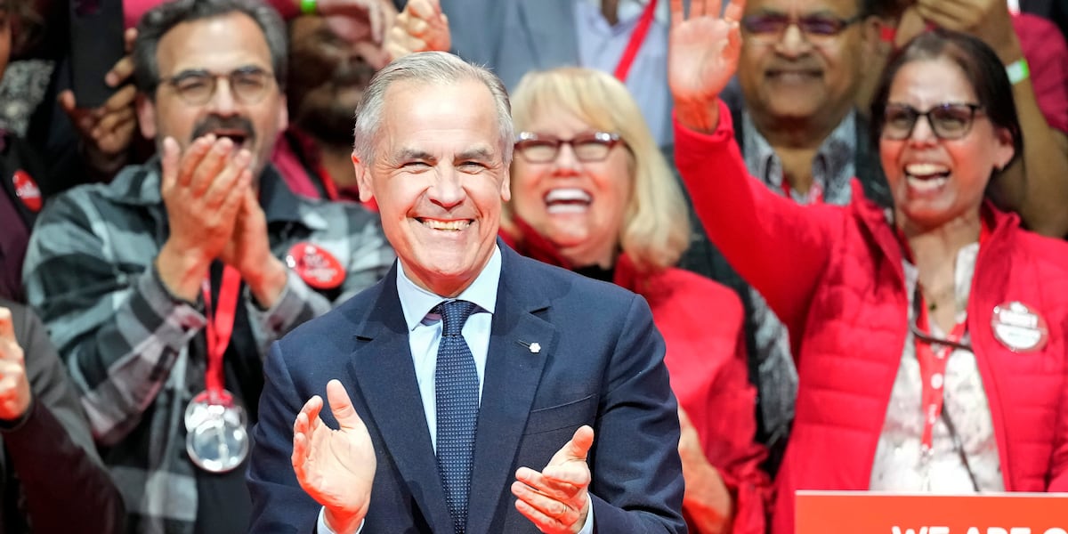 Canadas Liberals fall short of a majority in Parliament in the wake of comeback election victory [Video]