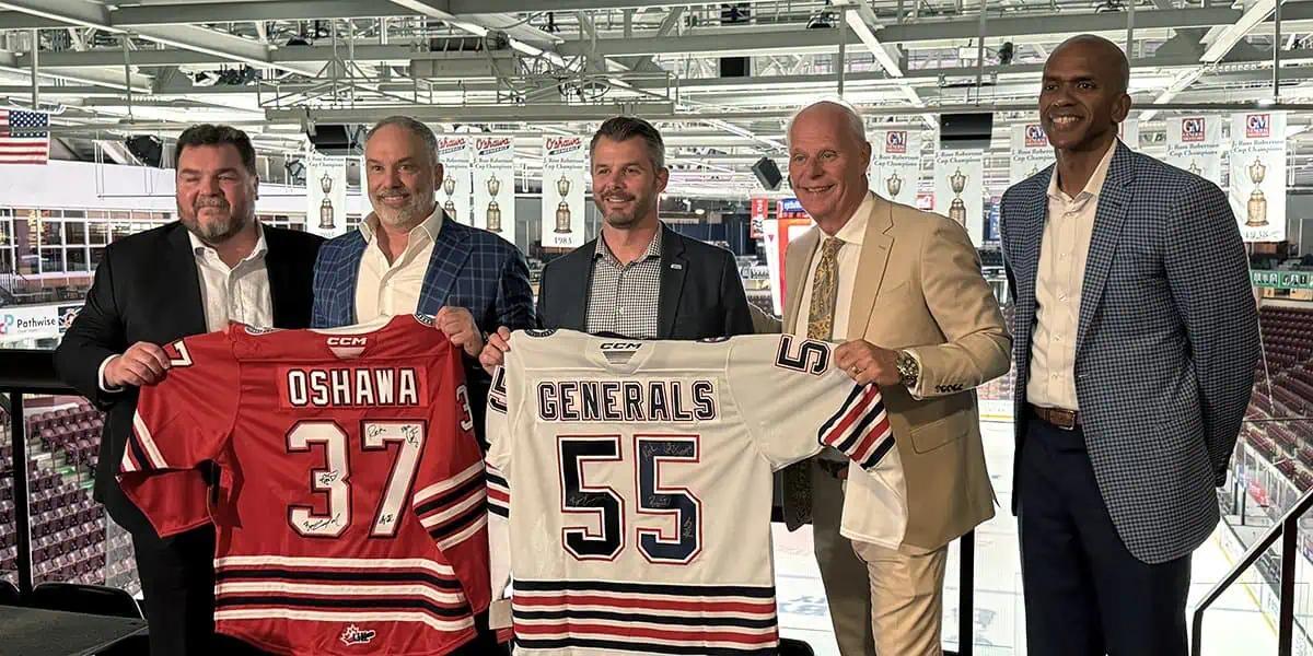 Councillors, players happy iconic Ontario hockey team is not moving [Video]