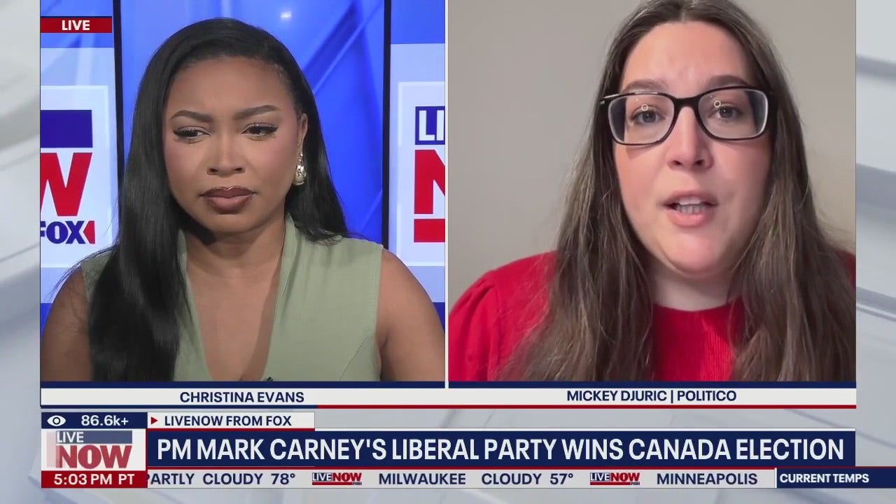 PM Mark Carney’s Liberal Party wins Canada election [Video]