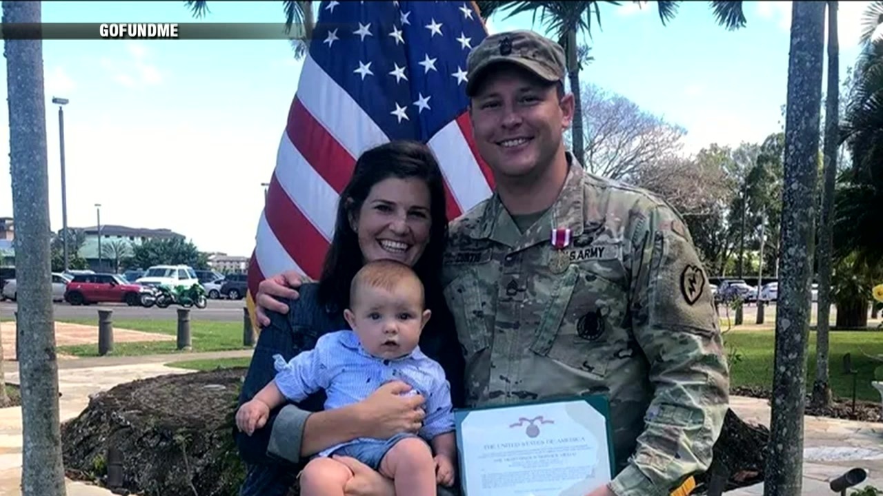 Halifax veteran dies saving son, niece from rip current while on vacation in Florida - Boston News, Weather, Sports [Video]