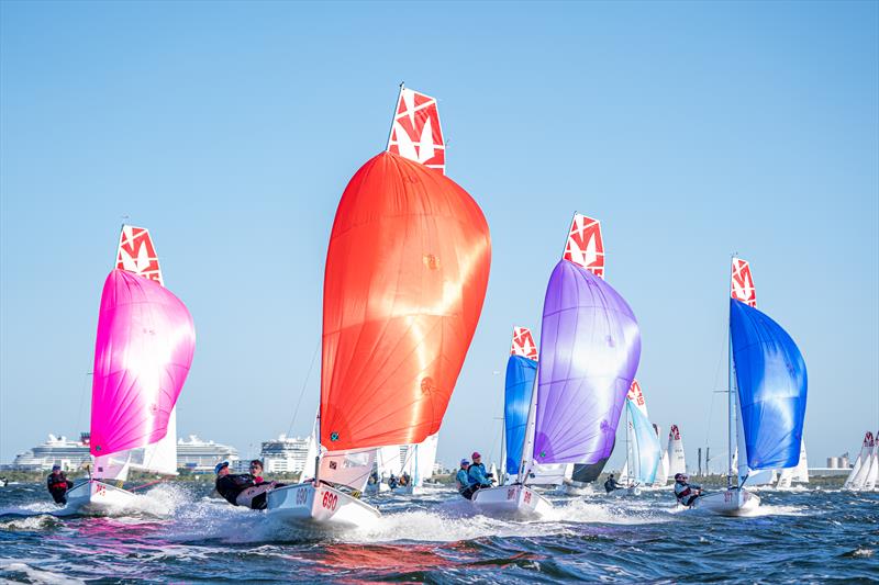 Melges UK Demos at Midlands Events this Spring [Video]
