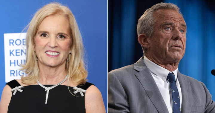 RFK Jr.s sister says her brother not the right hire for health boss – National [Video]